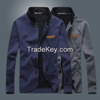 Men Sweatshirt Outerwear jackets