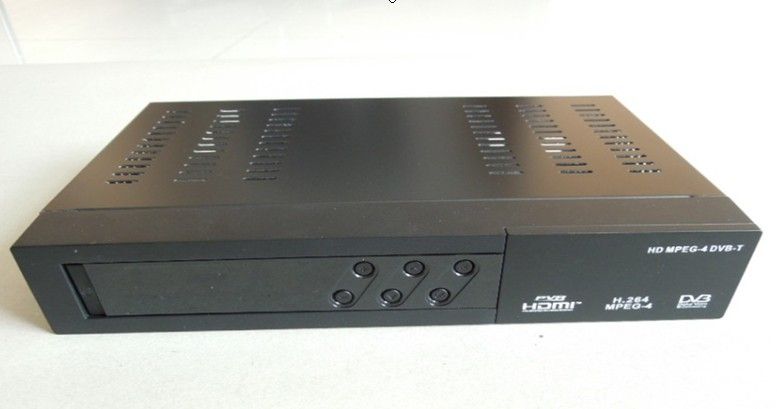 HD DVB-T set top box