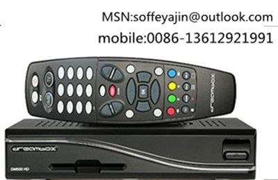 HD DM500 satellite receiver with linux