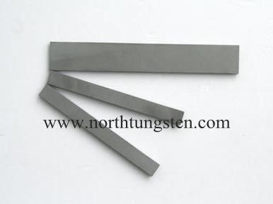 low price tungsten alloy plates/sheets