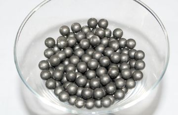 various size tungsten alloy ball/sphere