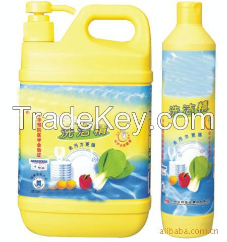 dishwash liquid 500ml/dish washing detergent liquid/liquid dish washing detergent