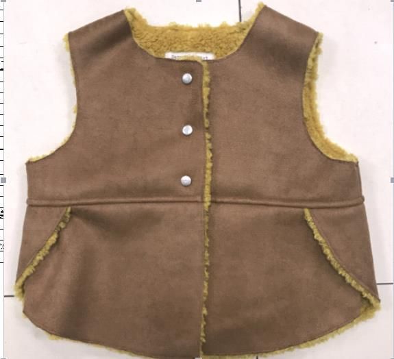 Babies waistcoats or vests