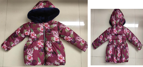 GIRLS PADDED JACKETS OR  COATS