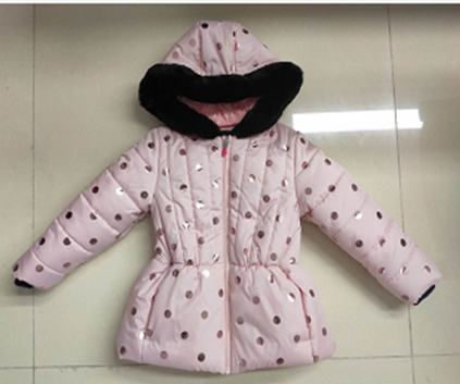 GIRLS PADDED JACKETS OR COATS