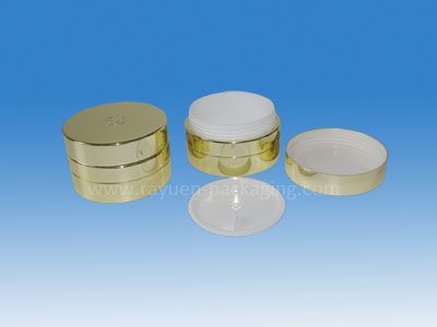 anodized aluminum jar RYAL-JARC050