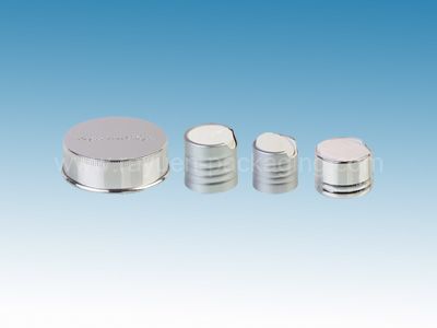 anodized aluminum cap RYAL-JC35X