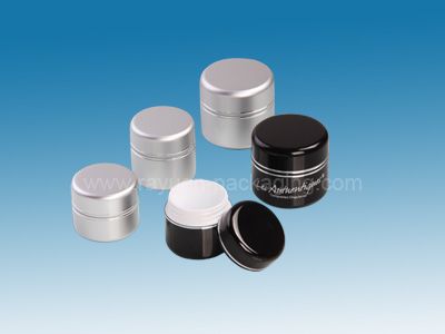 anodized aluminum jar RYAL-JARC030