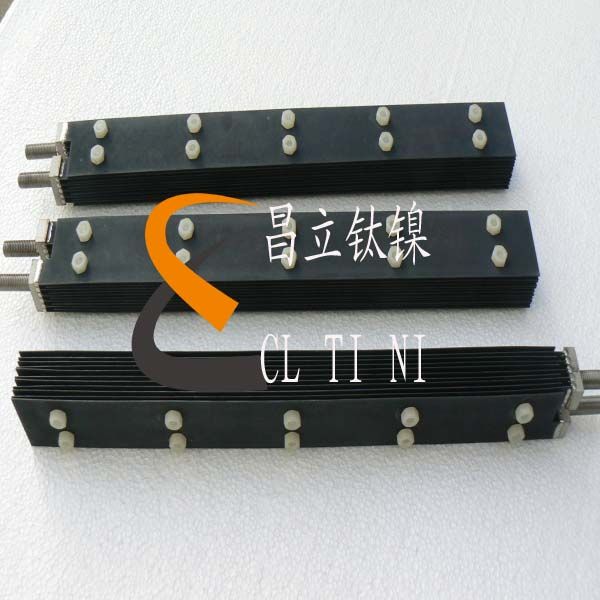 Buy high quality MMO Titanium Anode