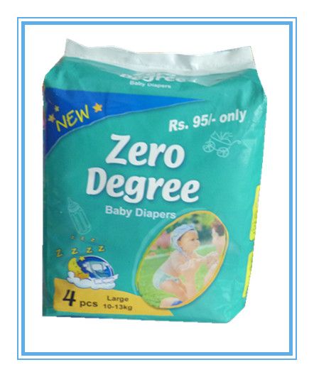 soft and breathable baby diaper , super absorption, china manufacturer