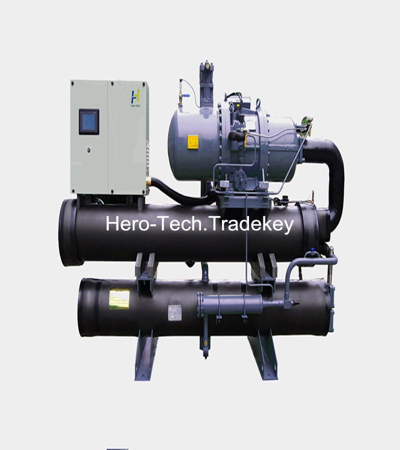 Air condition machinery for Central Ventilation Systems