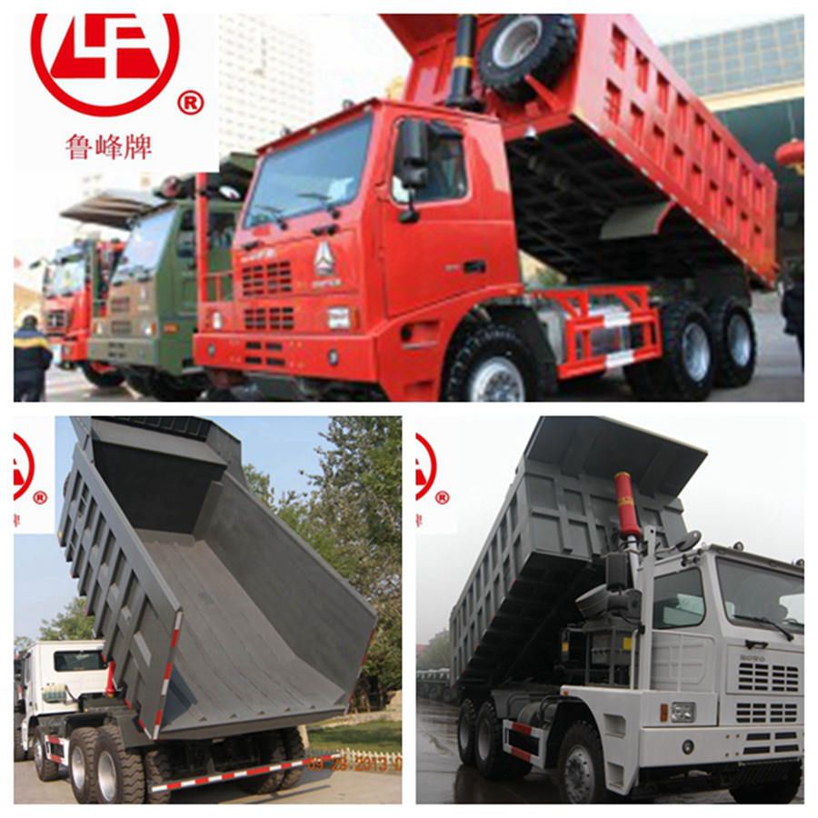 ZZ5707V3842CJ 70 ton howo mining dump truck for sale from manufacturers