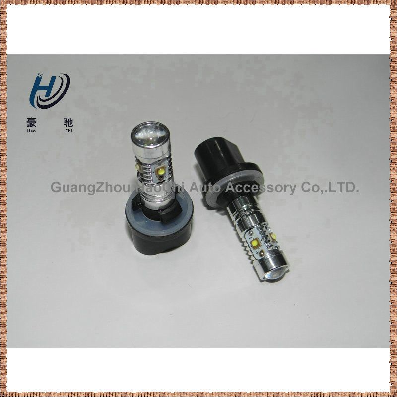 high lumen 25w auto led headlight fog light 880 881 led bulb