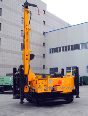 Drill 300m Water Well Drilling Rig