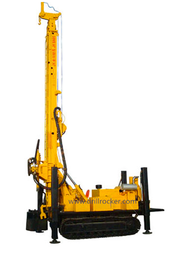 600m water well drilling rig