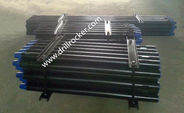 API water well drill rod/nq hq aw nw geological core drill rod/drill pipe