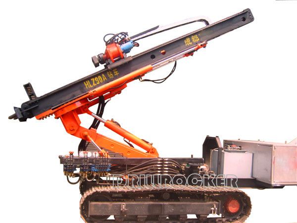 Open Pit Mining Drilling Rig