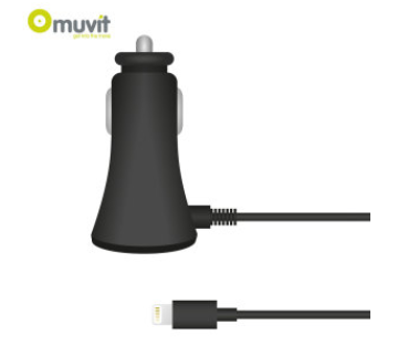 Muvit Lightning Car Charger