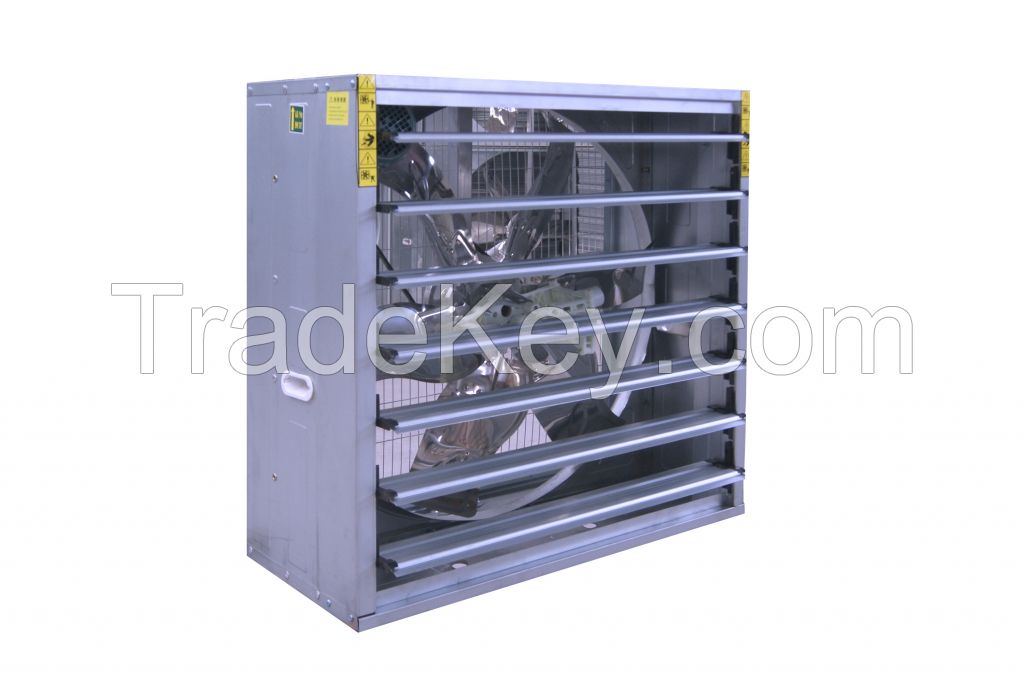 supply negative pressure exhaust fan with CE Approval and factory