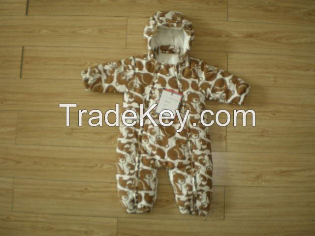 Wholesale high quality factory price baby romper set