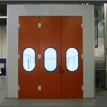 Sell Spray booth, paint booth, auto maintenance equipment