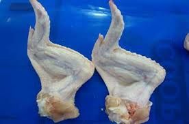 Halal Frozen Chicken Wings 3 Joint