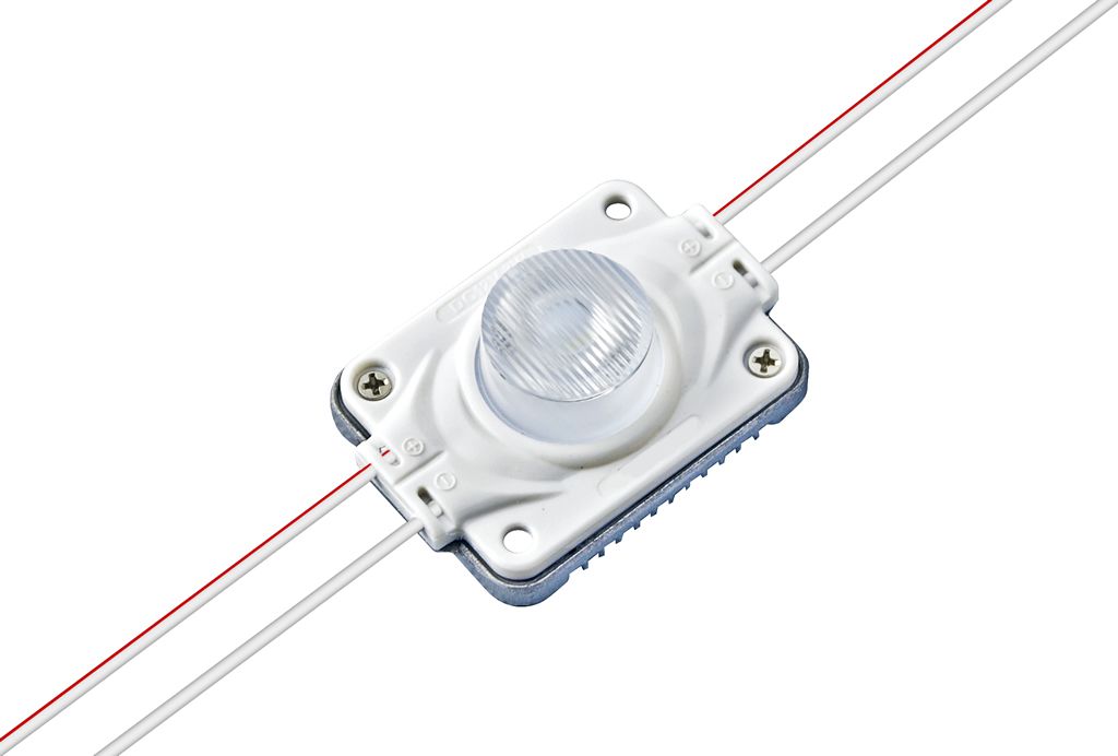 3Watt 3535 High Power Led Module With Heatsink(MI3535-453EW)