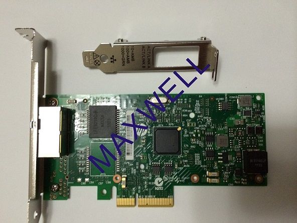 652497-B21 656241-001 652495-001 NC361T Ethernet 1Gb 2 Ports Adapter Card