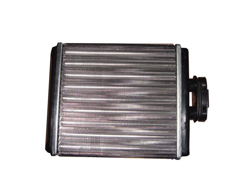 AUTO ALUMINUM HEAT EXCHANGER FOR SEAT IE NO 6Q0 819 031