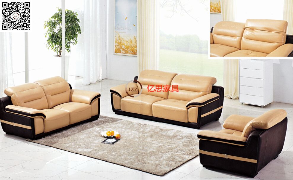 Yellow Living Room Set L.BZ3806#