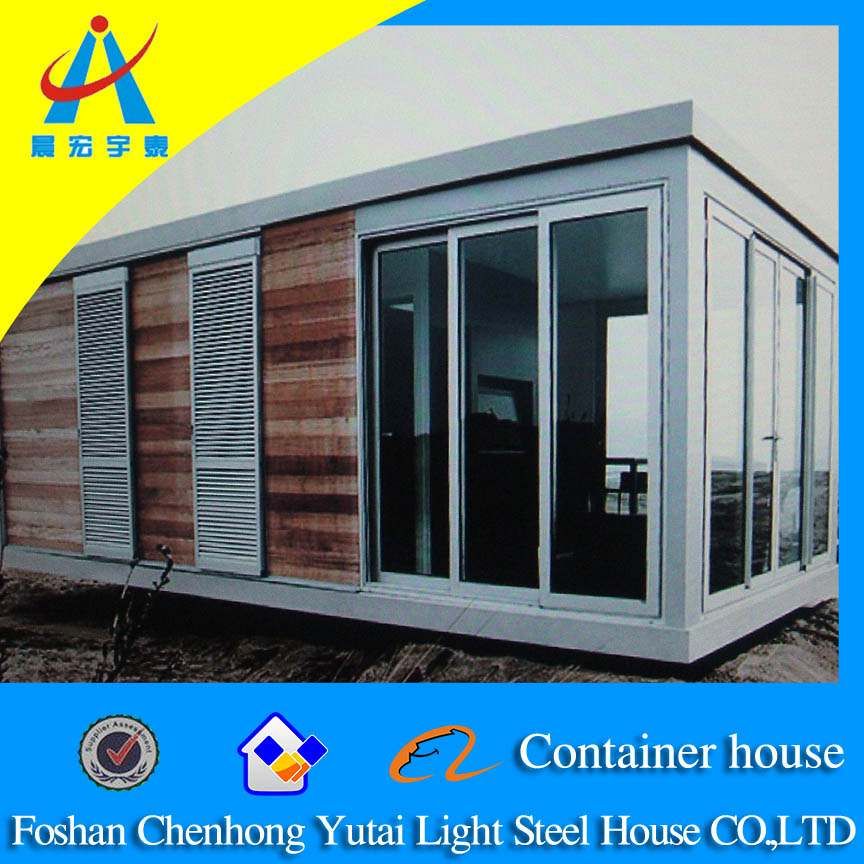 mobile container house