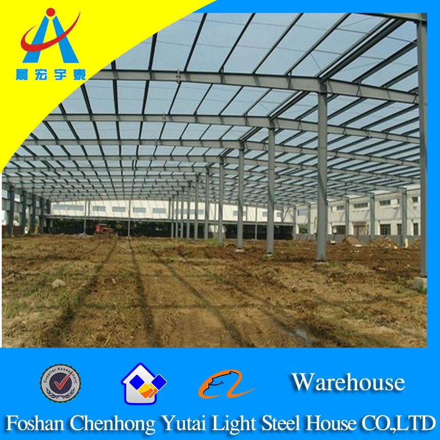 Modern modular warehouse china