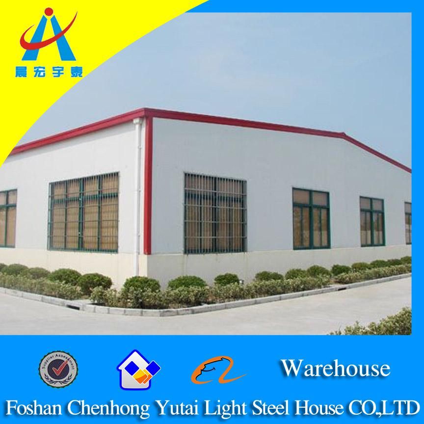 light steel structure building