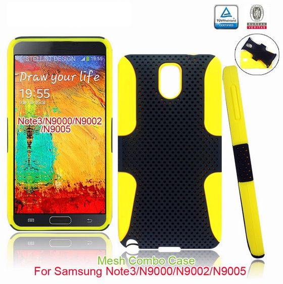 Sell Mesh Combo Case For Apple Samsung Sony LG