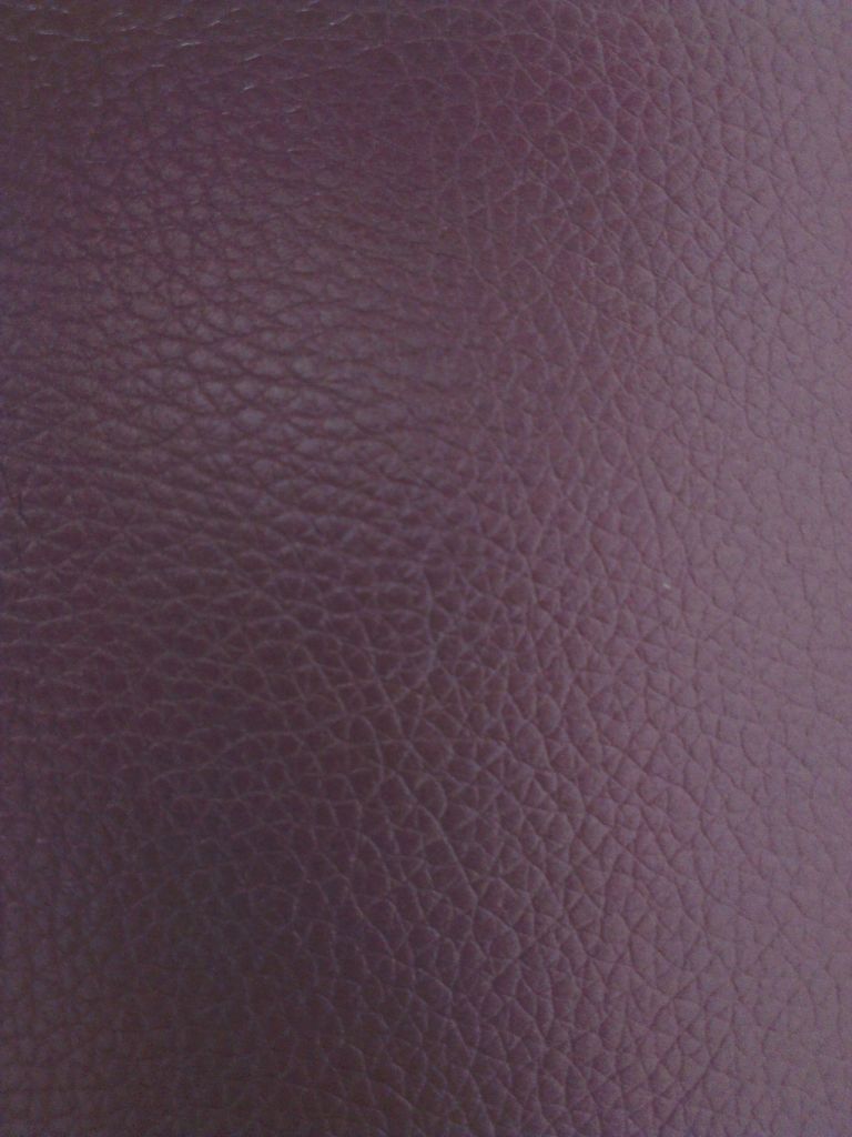 PVC artificial leather for car seat