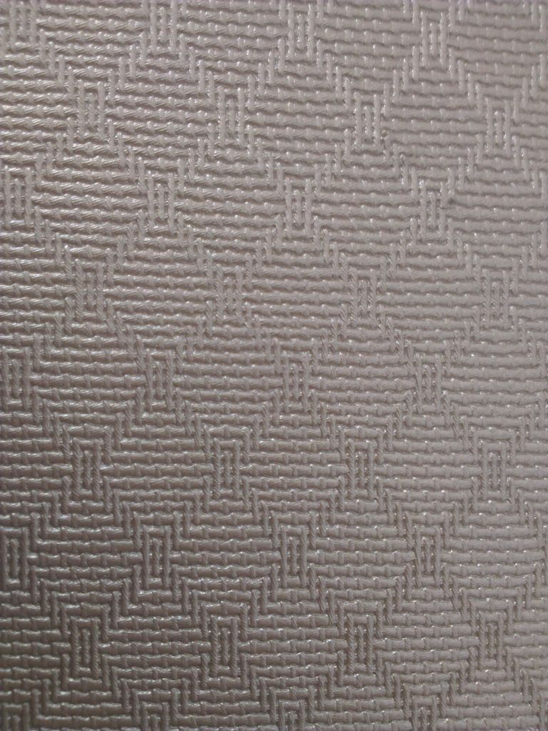 Synthetic PVC leather for shoes and bags