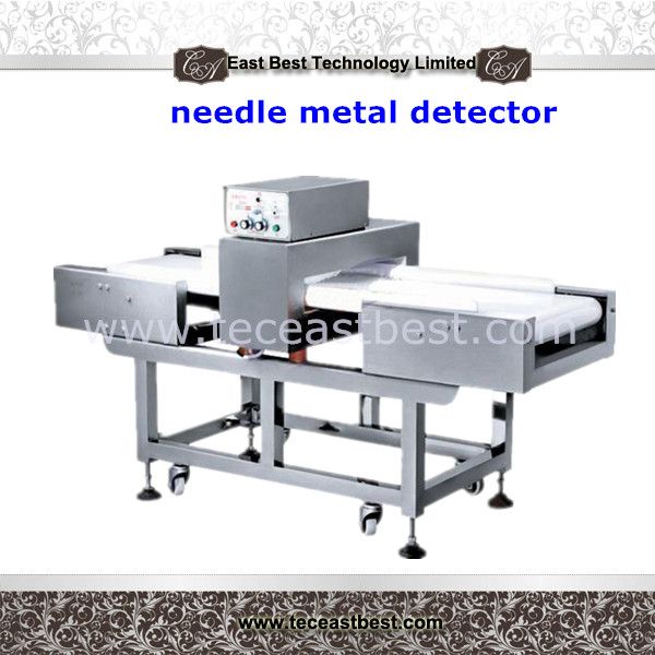 Needle Detector For Textile/garments For Food Industry TEB-QS