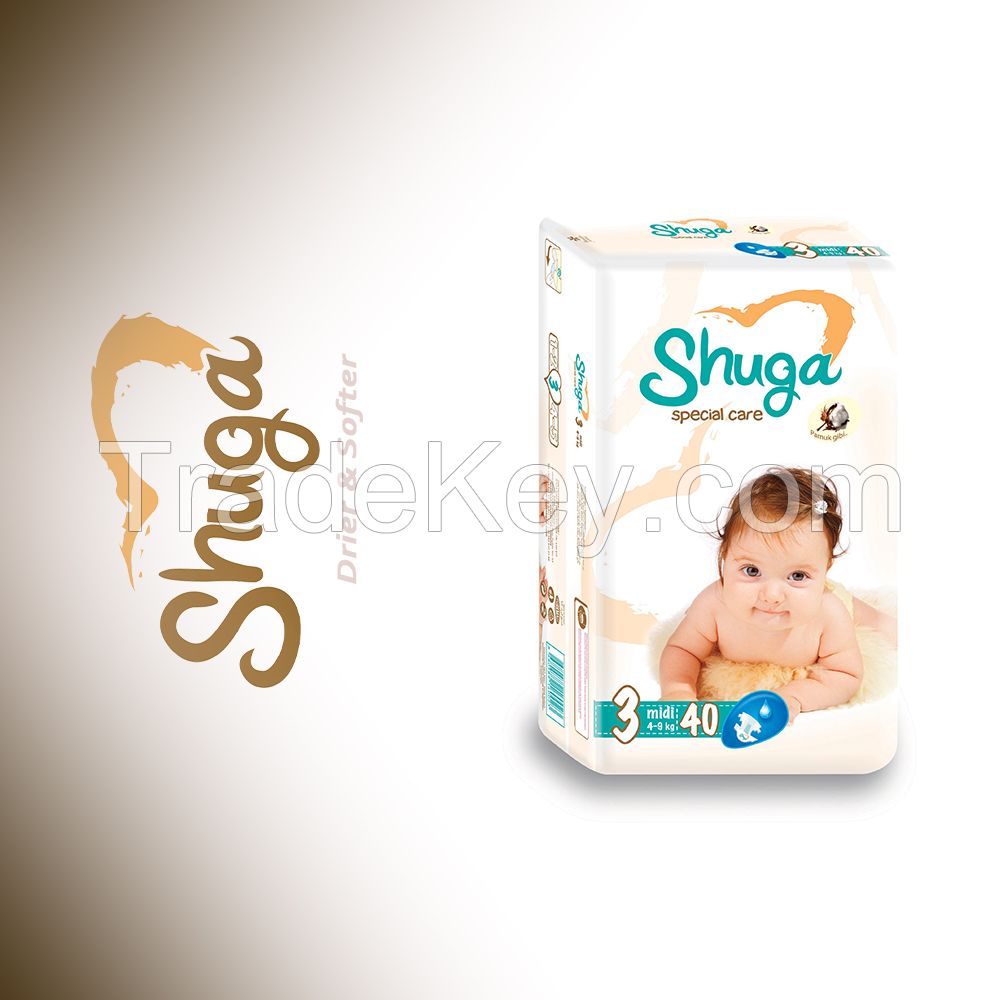 Shuga Baby Midi Size