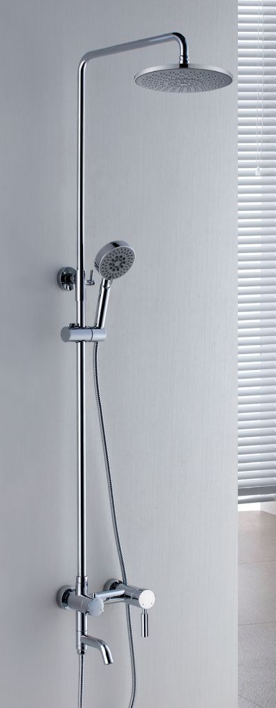 Sell high quality shower set shower mixer shower column shower tower 110009