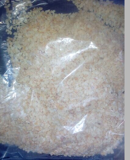 Dehydrated garlic granules Factory supply