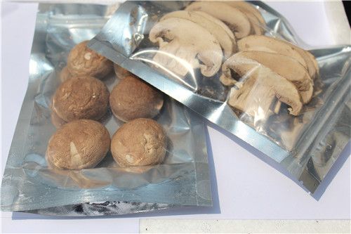 SUPPLYING DRIED MUSHROOMS