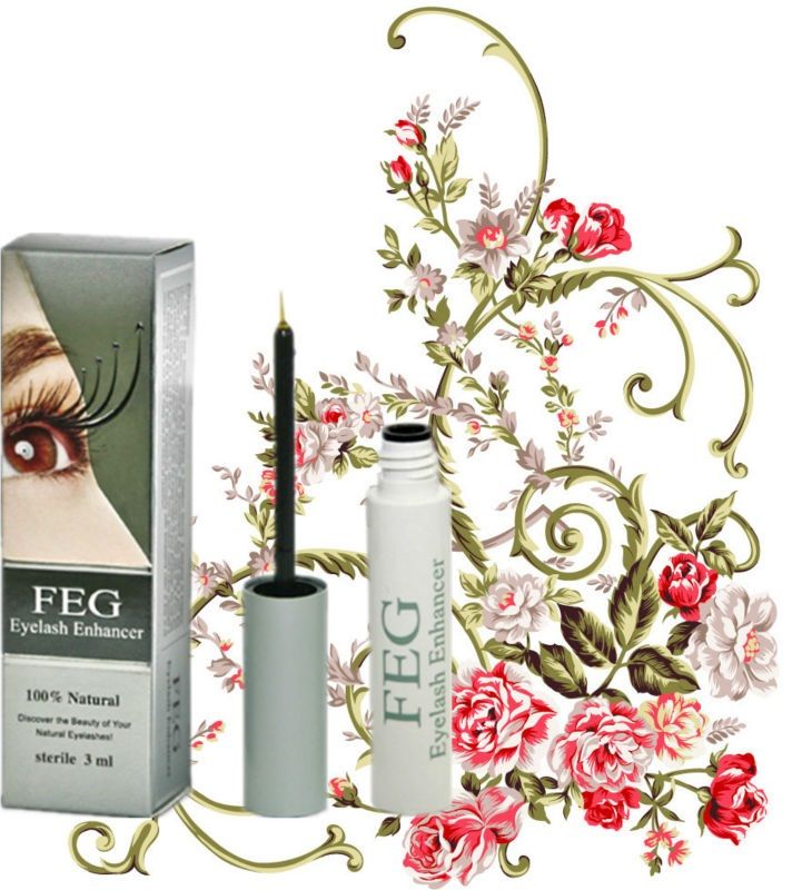 Herbal FEG Eyelash Enhancer Eyelash Growth Liquid Directly from Original Manufacturer