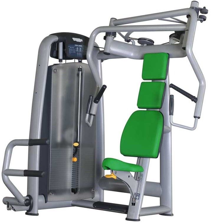 power tech gym equipment