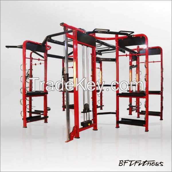 Crossfit rack, gym equipment manufacturer