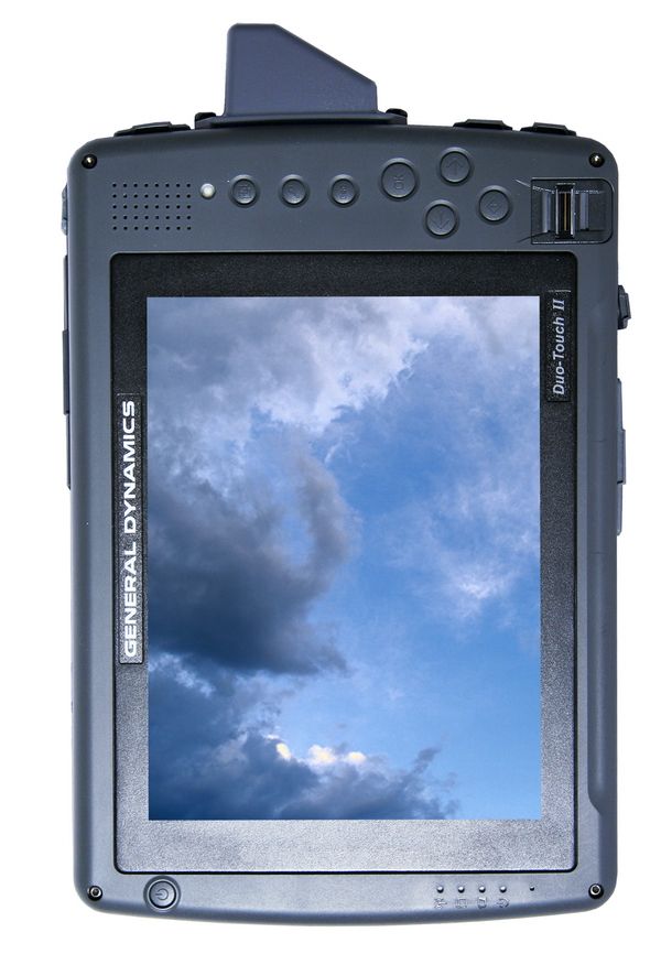 General Dynamics Itronix - DuoTouch II - Tablet PC