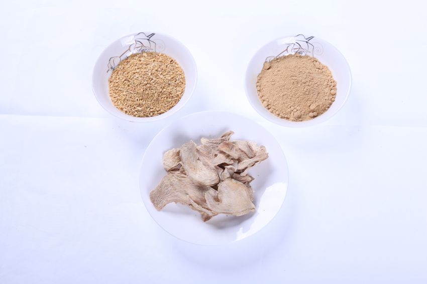 GINGER FLAKES/GRANULES/POWDER