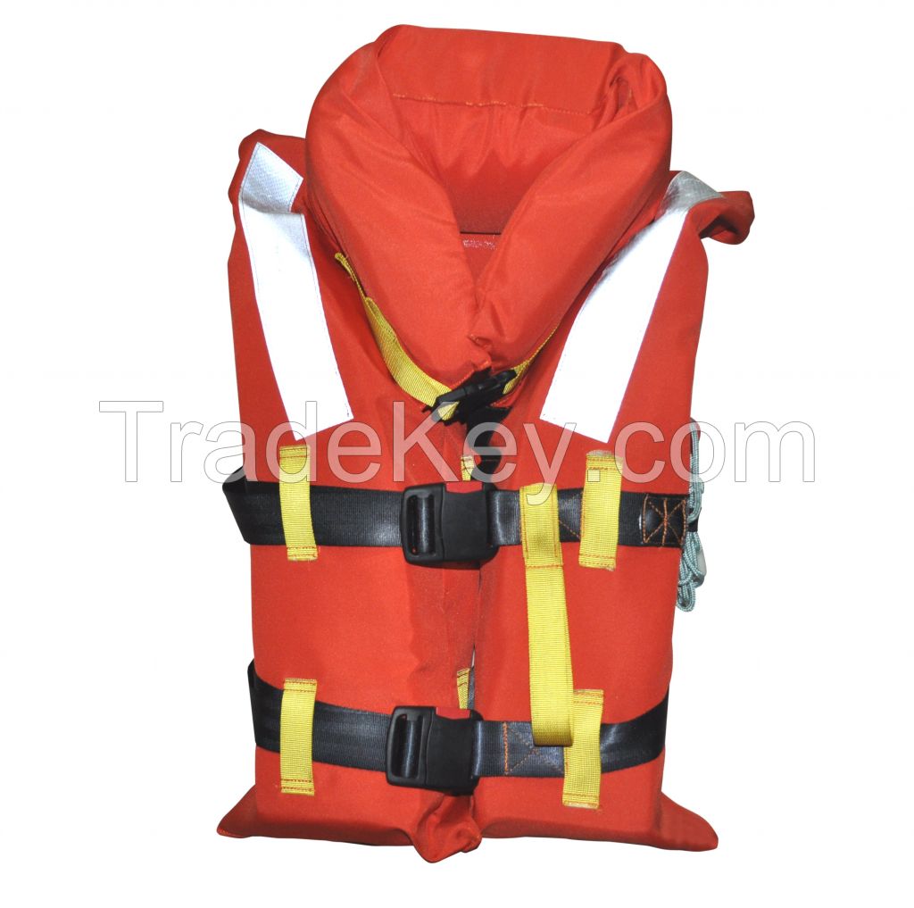 Solas Approved Cheap Marine Life Jacket, Life Vest
