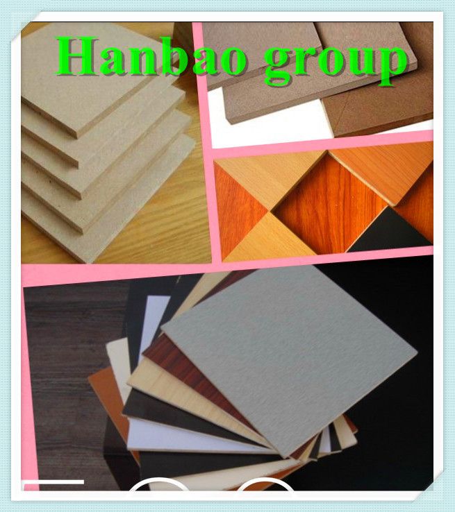 sell Slot MDF/ Plain/HPL/Melamine MDF/HDF