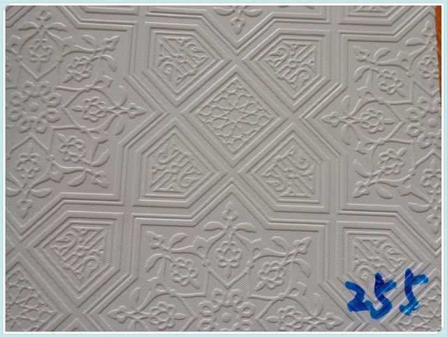 sell High Quality PVC ceiling tiles