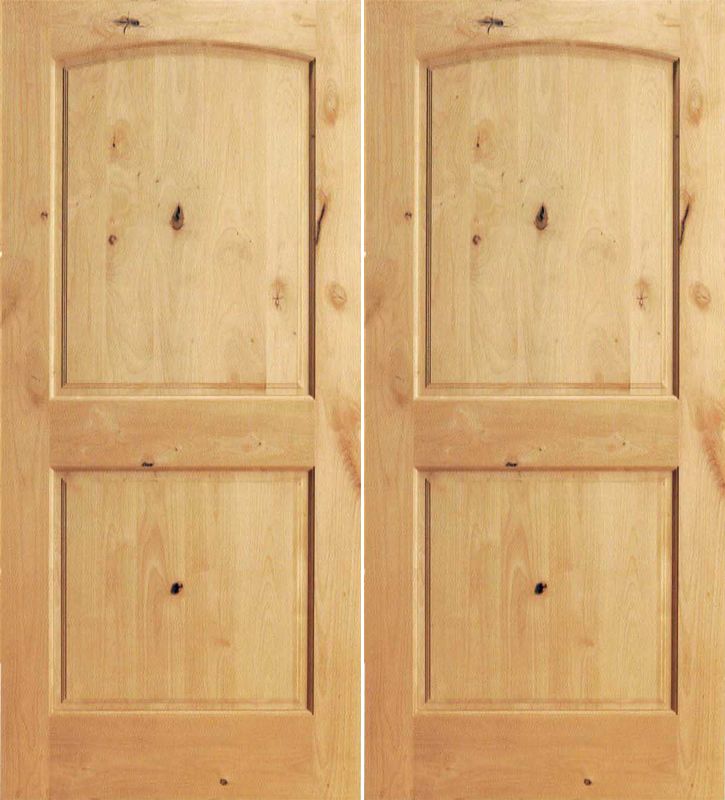 solid wood sliding wardrobe doors